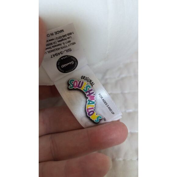 Squishmallow My Melody Pink 8.5" Inch Sanrio Hello Kitty & Friends Plush Toy - Picture 7 of 10